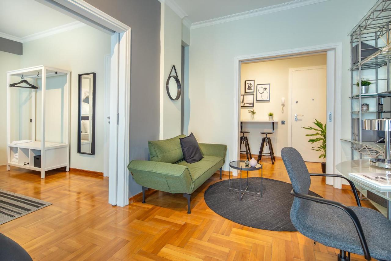 אתונה Superb 1Bd Apartment In The Heart Of Kolonaki By Upstreet מראה חיצוני תמונה